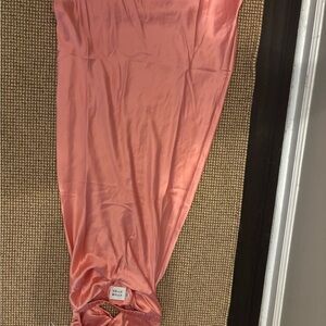 Hello Molly Pink Prom Dress